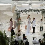 Johnny Deep ve Amber Heard Düğünü Basına Sızdı