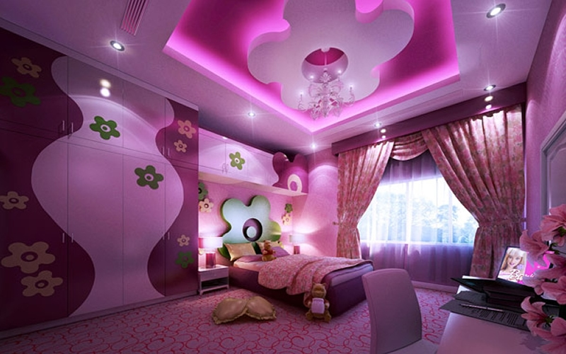 Romantik-Yatak-Odası-Dekorasyonu-Tasarımları
