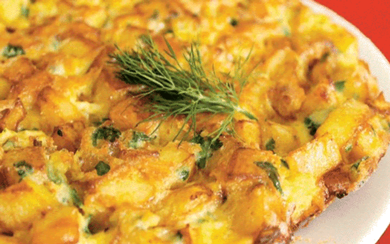 diyet-omlet-tarifi